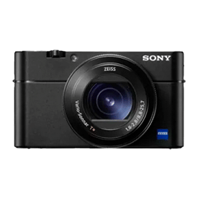 Sony CyberShot DSC-RX100M5A Point and Shoot
