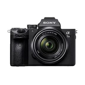 Sony Alpha ILCE-7M3 (Body) Mirrorless