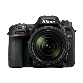 Nikon D7500 (AF-S 18-140mm f/3.5-f/5.6G ED VR Kit Lens) Digital SLR