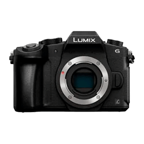 Panasonic Lumix DMC-G85 (Body) Mirrorless