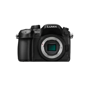 Panasonic Lumix DMC-GH4 (Body) Mirrorless