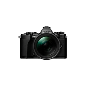 Olympus OM-D E-M5 Mark II (12-40mm f/2.8 PRO Lens) Mirrorless