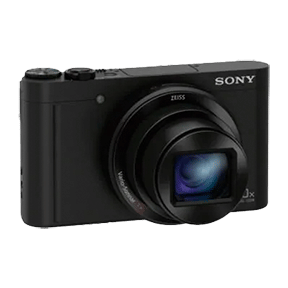 Sony CyberShot DSC-WX500 Point and Shoot