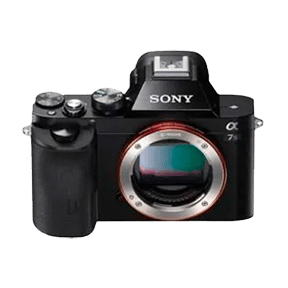 Sony Alpha ILCE-7S (Body) Mirrorless