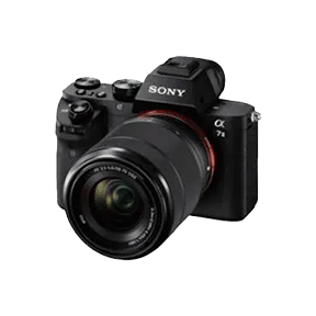Sony Alpha ILCE-7M2K (SEL2870) Mirrorless