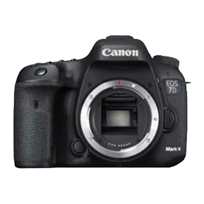 Canon EOS 7D Mark II (Body) Digital SLR