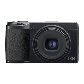Ricoh GR IIIX Point and Shoot