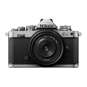 Nikon Z fc (Nikkor Z 28mm f/2.8 SE Lens) Mirrorless