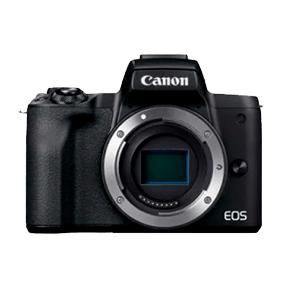 Canon EOS M50 Mark II (Body) Mirrorless