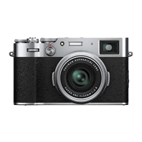 Fujifilm X100V Point and Shoot