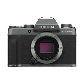 Fujifilm X-T200 (Body) Mirrorless
