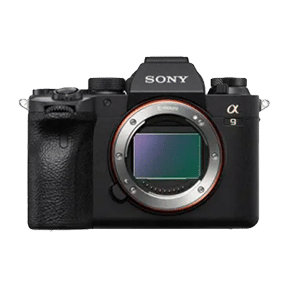 Sony Alpha ILCE-9M2 (Body) Mirrorless