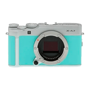 Fujifilm X series X-A7 (XC 15-45mm f/3.5-f/5.6 OIS PZ Kit Lens) Mirrorless