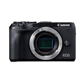Canon EOS M6 Mark II (Body) Mirrorless