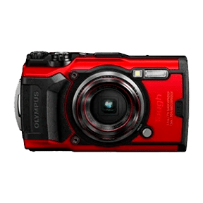 Olympus Tough TG-6 Point and Shoot