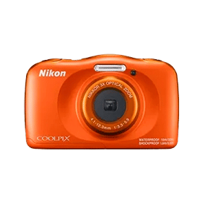 Nikon Coolpix W150 Point and Shoot