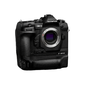 Olympus OM-D E-M1X (Body) Mirrorless