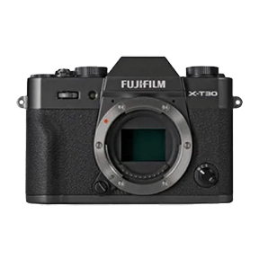 Fujifilm X series X-T30 (Body) Mirrorless