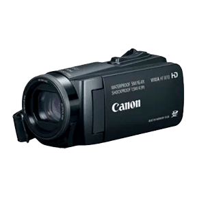 Canon VIXIA HF W10 Camcorder