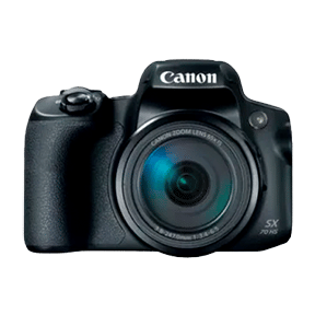 Canon PowerShot PowerShot SX70 HS Digital SLR