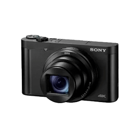 Sony CyberShot DSC-WX800 Point and Shoot