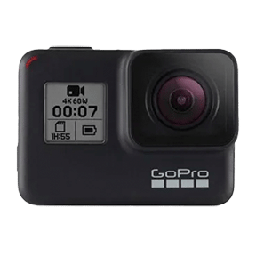 GoPro Hero 7 12MP Action Camera - Refurbished