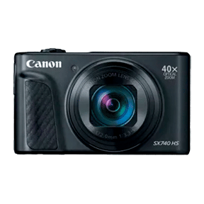 Canon PowerShot SX740 HS Point and Shoot