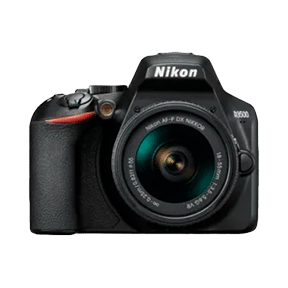 Nikon D3500 (AF-P DX 18-55mm f/3.5-f/5.6G VR Kit Lens) Digital SLR