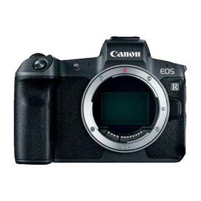 Canon EOS R (Body) Mirrorless
