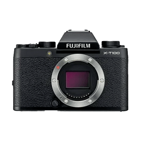 Fujifilm X series X-T100 (Body) Mirrorless