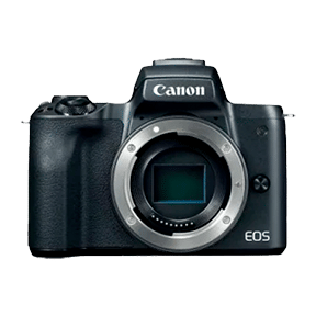 Canon EOS M50 (Body) Mirrorless