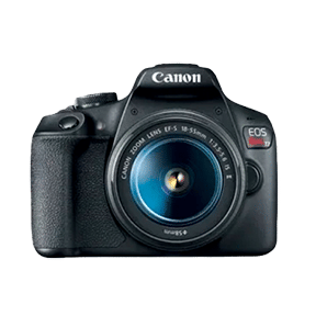 Canon EOS 1500D (EF-S 18-55mm f/3.5-f/5.6 IS II Kit Lens) Digital SLR