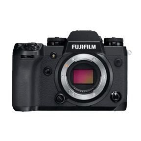 Fujifilm X series X-H1 (Body) Mirrorless