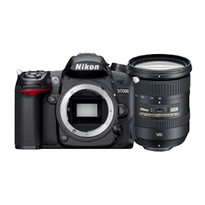 Nikon D7200 (AF-S 18-200 mm f/3.5-f/5.6G ED VR II Kit Lens) Digital SLR