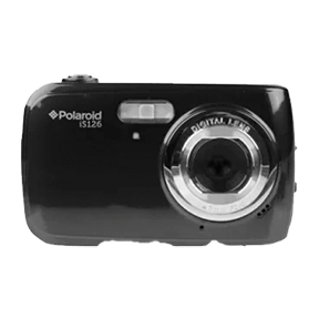 Polaroid iS126 Point and Shoot