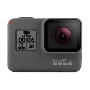 Certified Refurbished GoPro Hero 6 CHDHX-601 Sports and Action | 6