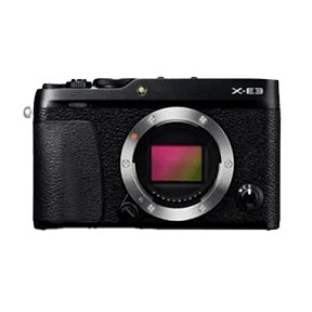 Fujifilm X series X-E3 (XF 23mm f/2 R WR Kit Lens) Mirrorless