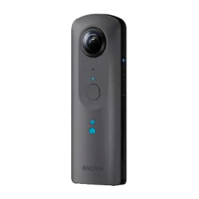 Ricoh Theta V Sports and Action