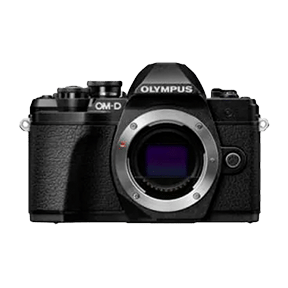 Olympus OM-D E-M10 Mark III (Body) Mirrorless