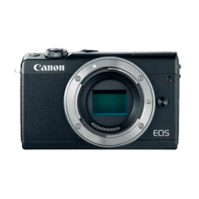 Canon EOS M100 (EF-M 15-45mm f/3.5-f/6.3 IS STM Kit Lens) Mirrorless