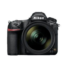 Nikon D850 (AF-S 24-120mm f/4 ED VR Kit Lens) Digital SLR