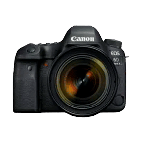 Canon EOS 6D Mark II (EF 24-70mm f/4L IS USM Kit Lens) Digital SLR