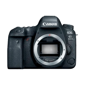 Canon EOS 6D Mark II (Body) Digital SLR