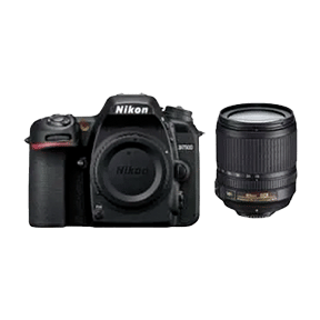Nikon D7500 (AF-S 18-105mm f/3.5-f/5.6G ED VR Kit Lens) Digital SLR