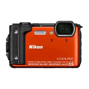 Nikon Coolpix W300 Point and Shoot