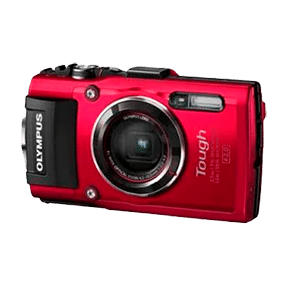 Olympus T Series TG-5 Point and Shoot