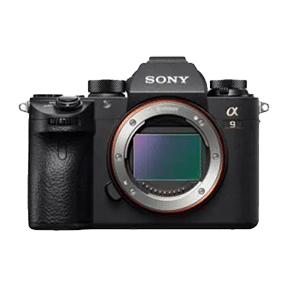 Sony Alpha ILCE-9 (Body) Mirrorless