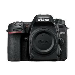 Nikon D7500 (Body) Digital SLR