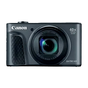 Canon PowerShot SX730 HS Point and Shoot