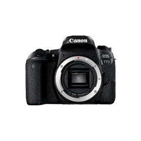 Canon EOS 77D (Body) Digital SLR